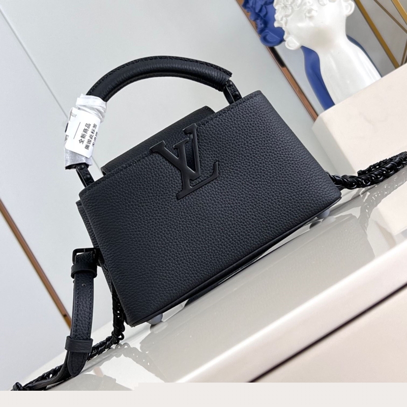 LV Capucines Bags